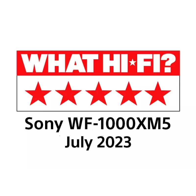 Sony WF-1000XM5 Headset Ασύρματο In-Ear Κλήσεις/Μουσική Bluetooth Ασημί