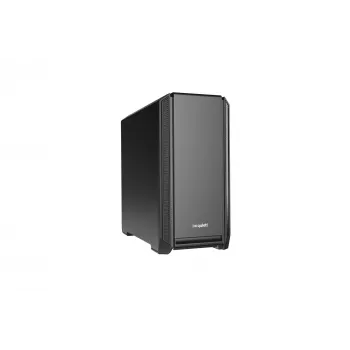 Κουτί υπολογιστή be quiet! Silent Base 601 Midi Tower Μαύρο