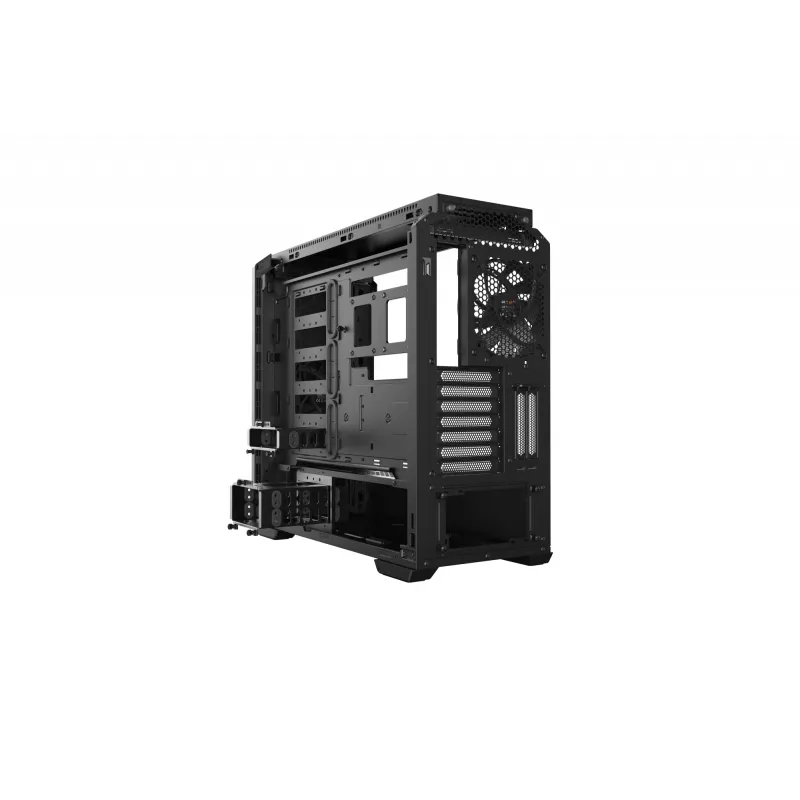 Κουτί υπολογιστή be quiet! Silent Base 601 Midi Tower Μαύρο