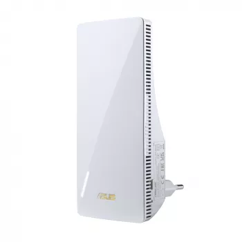 ASUS RP-BE58 Dualband (2,4 GHz / 5 GHz) Wi-Fi 7 (802.11be) Λευκό 1 Εσωτερικό, Φις EU