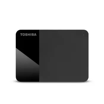 TOSHIBA Εξωτερικός σκληρός δίσκος Canvio Ready 2,5 ίντσες 2 TB USB 3.2 Gen 1 Μαύρο
