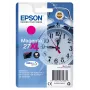 Epson Ξυπνητήρι Singlepack Magenta 27XL DURABrite Ultra Μελάνη