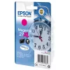 Epson Ξυπνητήρι Singlepack Magenta 27XL DURABrite Ultra Μελάνη