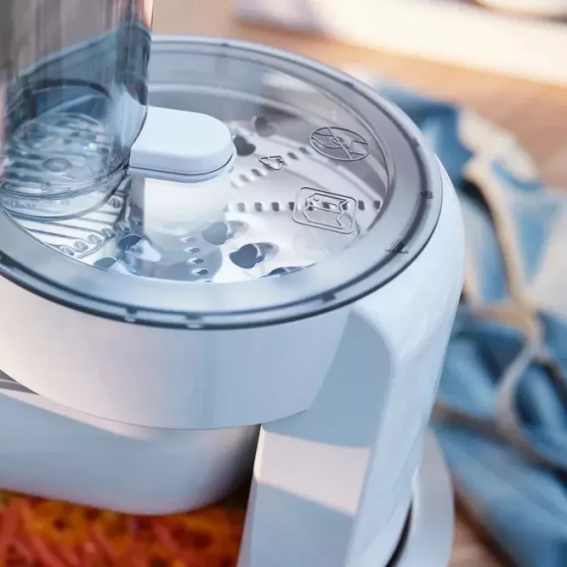 Bosch Serie 2 MUMS2EW40 Κουζινομηχανή 700 W 3,8 L Λευκό