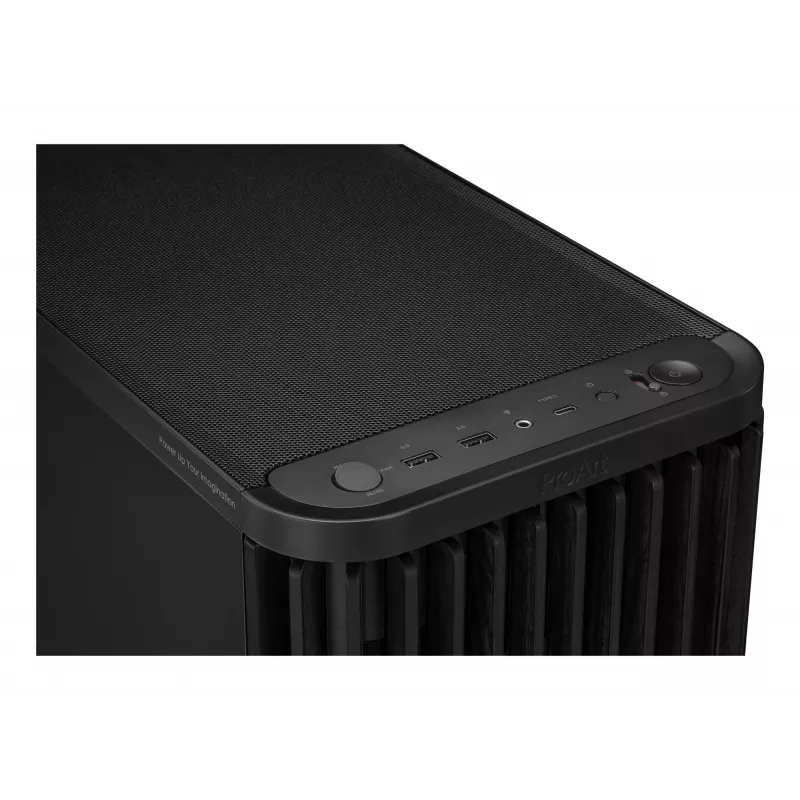 ASUS ProArt PA401 Wood METAL PWM (Μαύρο) Tower