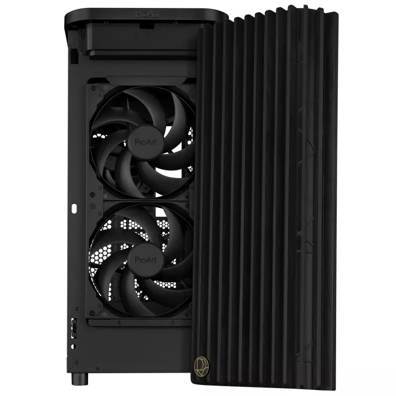 ASUS ProArt PA401 Wood METAL PWM (Μαύρο) Tower