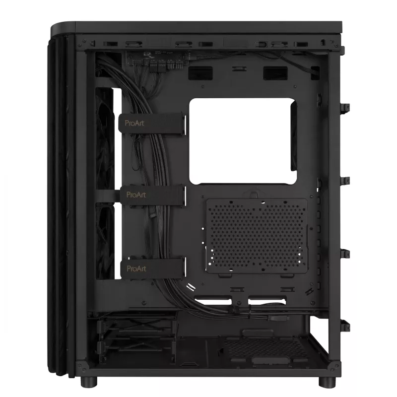 ASUS ProArt PA401 Wood METAL PWM (Μαύρο) Tower