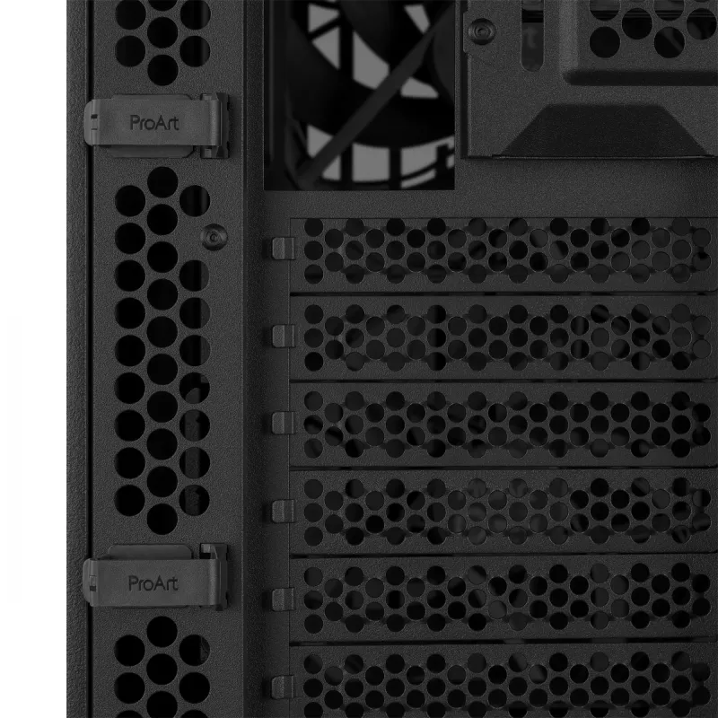 ASUS ProArt PA401 Wood METAL PWM (Μαύρο) Tower
