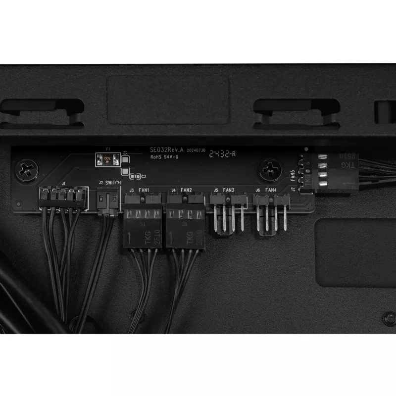 ASUS ProArt PA401 Wood METAL PWM (Μαύρο) Tower