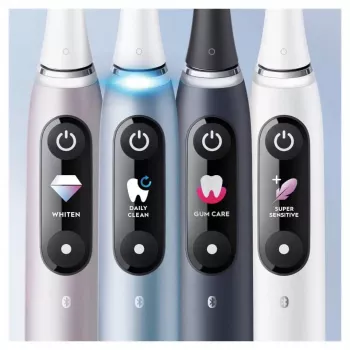 Oral-B iO Series 9N Ενήλικες Ηλεκτρική οδοντόβουρτσα Μαύρο