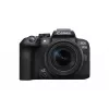 Canon EOS R10 + RF-S 18-150mm IS STM MILC 24.2 MP CMOS 6000 x 4000 Pixel Μαύρο
