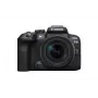 Canon EOS R10 + RF-S 18-150mm IS STM MILC 24.2 MP CMOS 6000 x 4000 Pixel Μαύρο