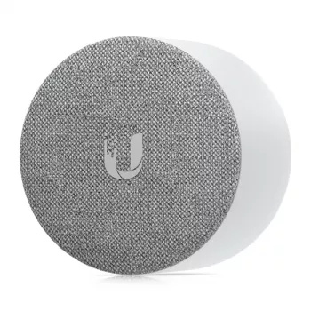 UBIQUITI NETWORKS Up-chime-eu - Κουδούνι πόρτας Μπουτόν Γκρι, Λευκό Ασύρματο