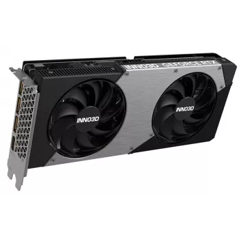 Κάρτα γραφικών Inno3D GeForce RTX 5060 Ti — 16 GB GDDR7, PCIe 5.0, 128-Bit, 448 GB/s
