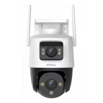 Imou Cruiser Dual 10MP κάμερα παρακολούθησης IP Turret εξωτερικού χώρου 2304 x 1296 pixel οροφής