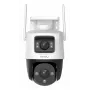 Imou Cruiser Dual 10MP κάμερα παρακολούθησης IP Turret εξωτερικού χώρου 2304 x 1296 pixel οροφής