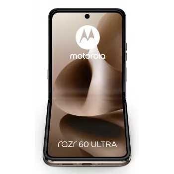 Motorola razr 60 ultra PB8R0004SE smartphone 5G, 17,7 cm (6,96"), Dual SIM, Android 15, 16 GB RAM, 512 GB, 4700 mAh, USB-C, Mountain Trail Wood