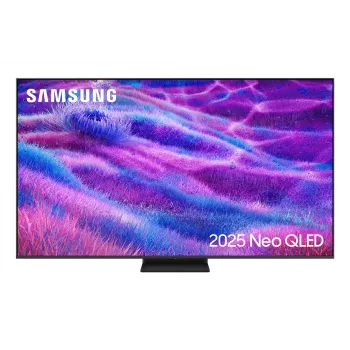 Samsung QE55QN80FAU 139,7 cm (55 ίντσες) 4K Ultra HD Smart TV Wi-Fi Ασημί