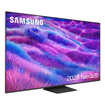 Samsung QE55QN80FAU 139,7 cm (55 ίντσες) 4K Ultra HD Smart TV Wi-Fi Ασημί