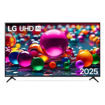 LG UHD AI 75UA75006LA 190,5 cm (75 ίντσες) 4K Ultra HD Smart TV Wi-Fi Μαύρο
