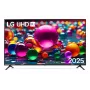 LG UHD AI 75UA75006LA 190,5 cm (75 ίντσες) 4K Ultra HD Smart TV Wi-Fi Μαύρο
