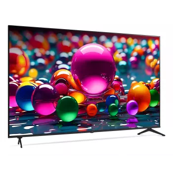 LG UHD AI 75UA75006LA 190,5 cm (75 ίντσες) 4K Ultra HD Smart TV Wi-Fi Μαύρο