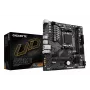 GIGABYTE A620M H μητρική πλακέτα - Υποστηρίζει AMD Ryzen 8000 CPUs, 5+2+2 φάσεις Digital VRM, έως 7200MHz DDR5 (OC), 1xPCIe 4.0 M.2, GbE LAN, USB 3.2 Gen 1