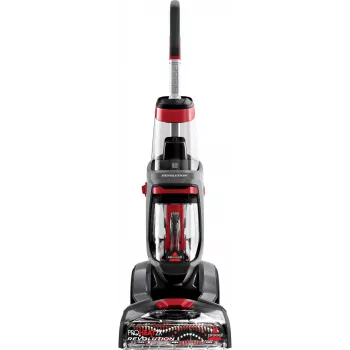 Bissell Revolution 2x ProHeat μηχανή καθαρισμού χαλιών, χειρός, βαθύ κόκκινο, τιτάνιο