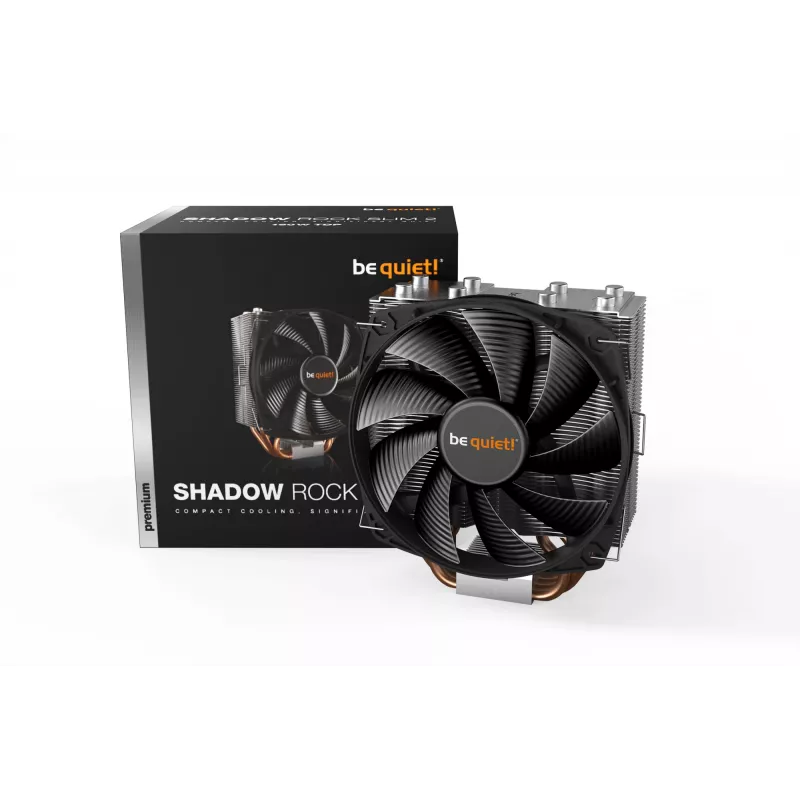 be quiet Shadow Rock slim 2 ψύκτρα CPU