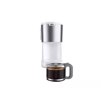 Braun KF 1500 αυτόματη μηχανή espresso