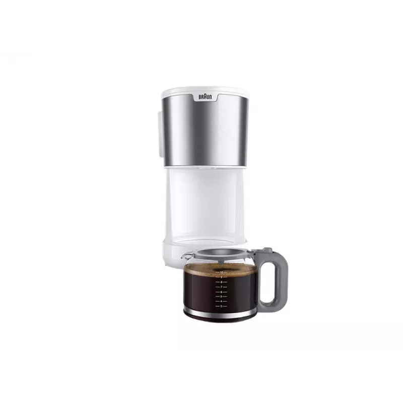 Braun KF 1500 αυτόματη μηχανή espresso