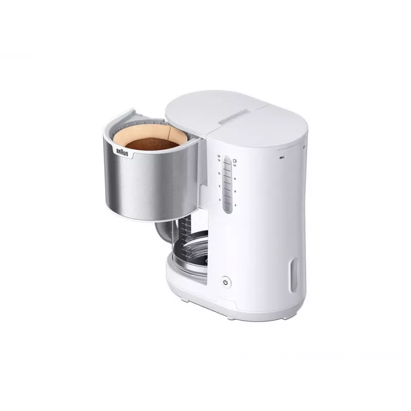 Braun KF 1500 αυτόματη μηχανή espresso