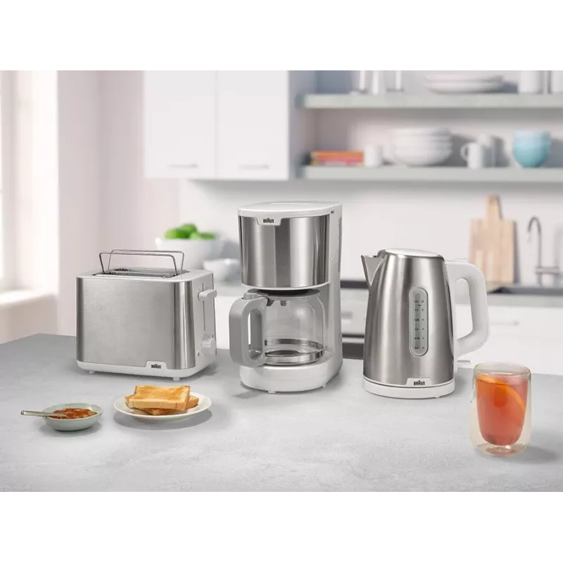 Braun KF 1500 αυτόματη μηχανή espresso