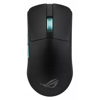 ASUS ROG Harpe Ace Aim Lab Edition ποντίκι gaming αμφιδέξιο RF Wireless + Bluetooth + USB Type-A οπτικό 36000 DPI
