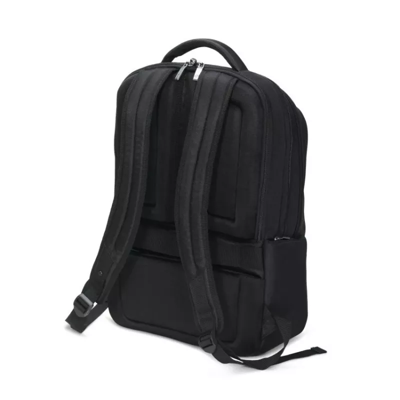 DICOTA Eco Backpack Select - 13-15.6 ίντσες σακίδιο notebook - μαύρο / ανακυκλωμένο PET