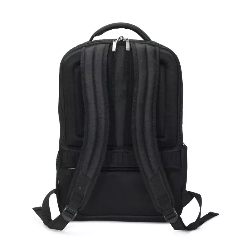 DICOTA Eco Backpack Select - 13-15.6 ίντσες σακίδιο notebook - μαύρο / ανακυκλωμένο PET