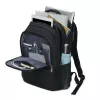 DICOTA Eco Backpack Select - 13-15.6 ίντσες σακίδιο notebook - μαύρο / ανακυκλωμένο PET
