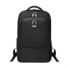 DICOTA Eco Backpack Select - 13-15.6 ίντσες σακίδιο notebook - μαύρο / ανακυκλωμένο PET