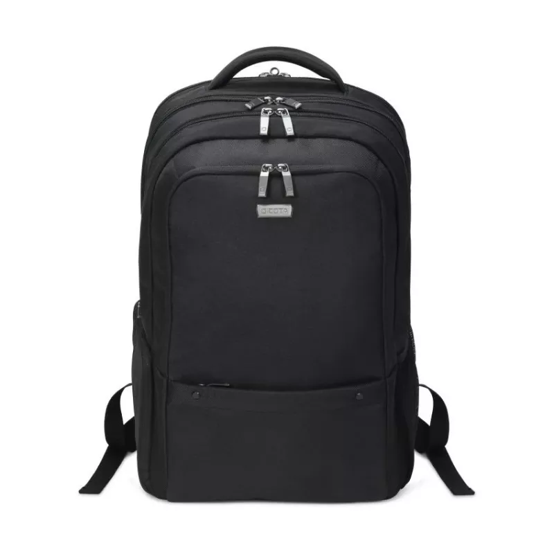 DICOTA Eco Backpack Select - 13-15.6 ίντσες σακίδιο notebook - μαύρο / ανακυκλωμένο PET