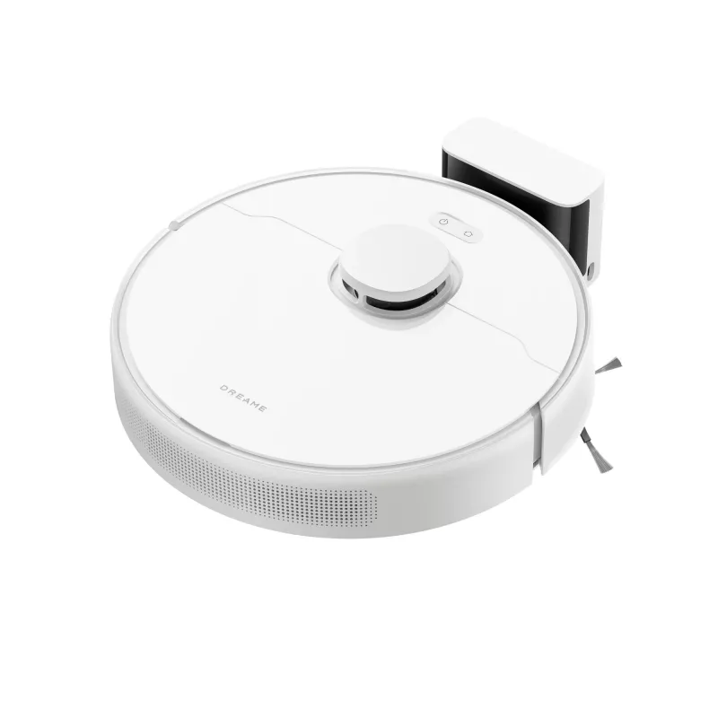 Ρομποτική σκούπα Dreame D9 Max Gen 2 λευκή