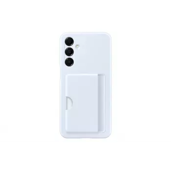 Samsung EF-OA166TLEGWW θήκη με υποδοχή καρτών για Galaxy A16 / A16 5G, TPU, ανοιχτό μπλε