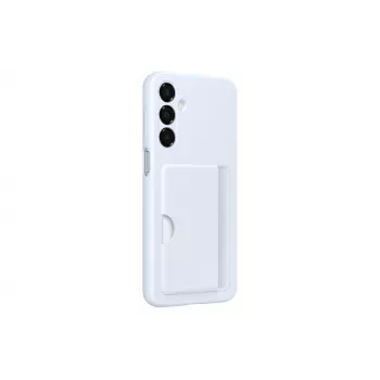 Samsung EF-OA166TLEGWW θήκη με υποδοχή καρτών για Galaxy A16 / A16 5G, TPU, ανοιχτό μπλε