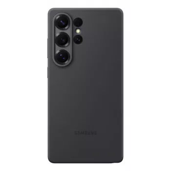 Samsung EF-PS938CBEGWW θήκη σιλικόνης για Galaxy S25 Ultra, μαύρη