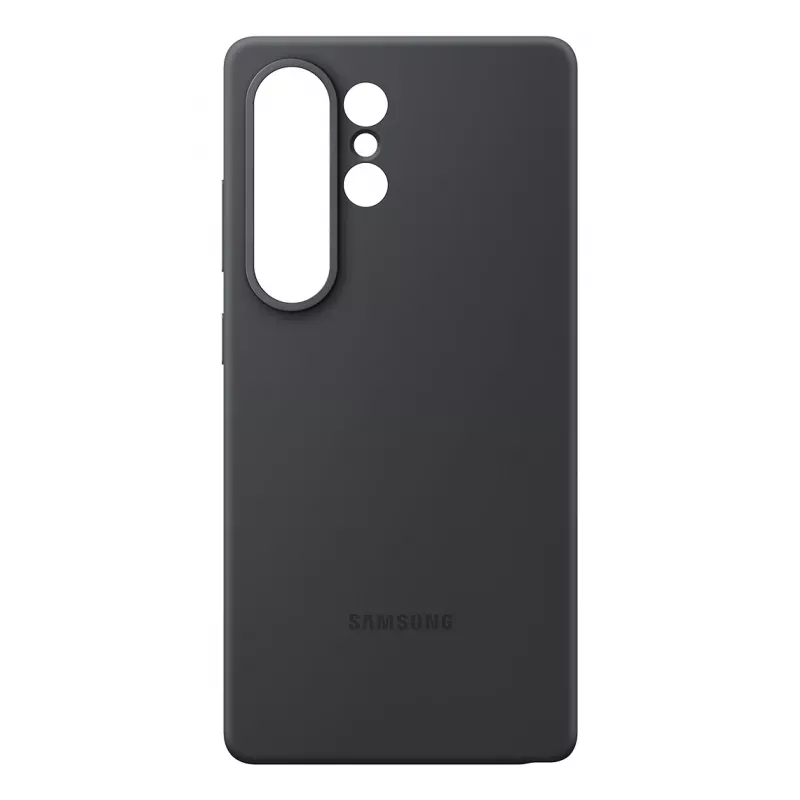 Samsung EF-PS938CBEGWW θήκη σιλικόνης για Galaxy S25 Ultra, μαύρη