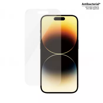PanzerGlass μεμβράνη προστασίας οθόνης για Apple iPhone 14 Pro Classic Fit