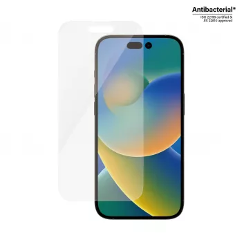PanzerGlass μεμβράνη προστασίας οθόνης για Apple iPhone 14 Pro Classic Fit