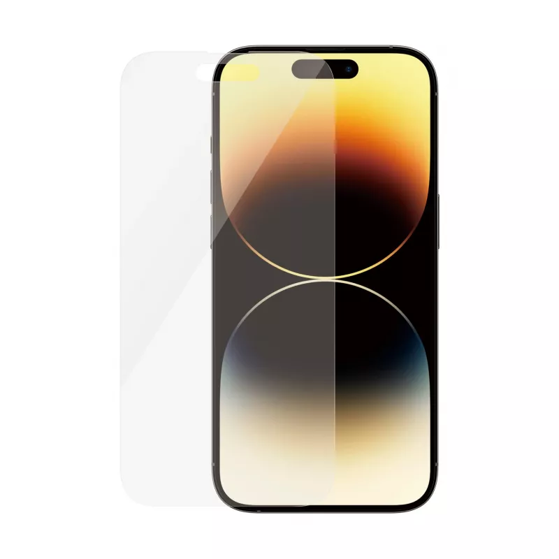 PanzerGlass μεμβράνη προστασίας οθόνης για Apple iPhone 14 Pro Classic Fit