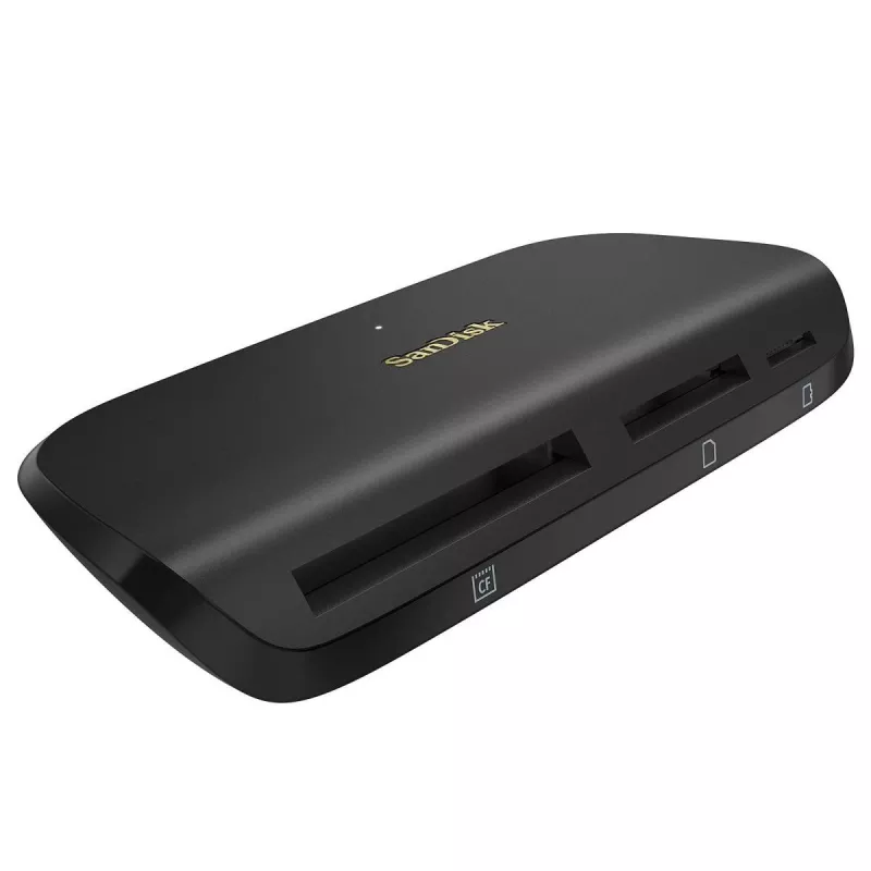 WESTERN DIGITAL Sandisk Imagemate Pro USB-C αναγνώστης/εγγραφέας καρτών