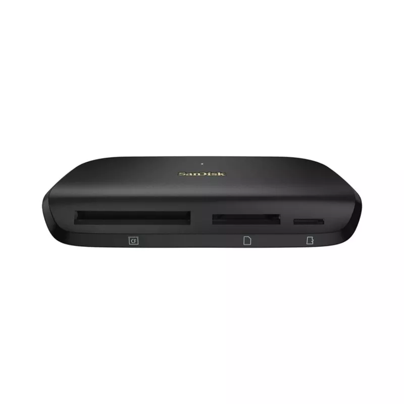 WESTERN DIGITAL Sandisk Imagemate Pro USB-C αναγνώστης/εγγραφέας καρτών