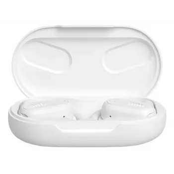 JBL Soundgear Sense ακουστικά True Wireless Stereo (TWS) γάντζος αυτιού κλήσεις/μουσική USB Type-C Bluetooth λευκά